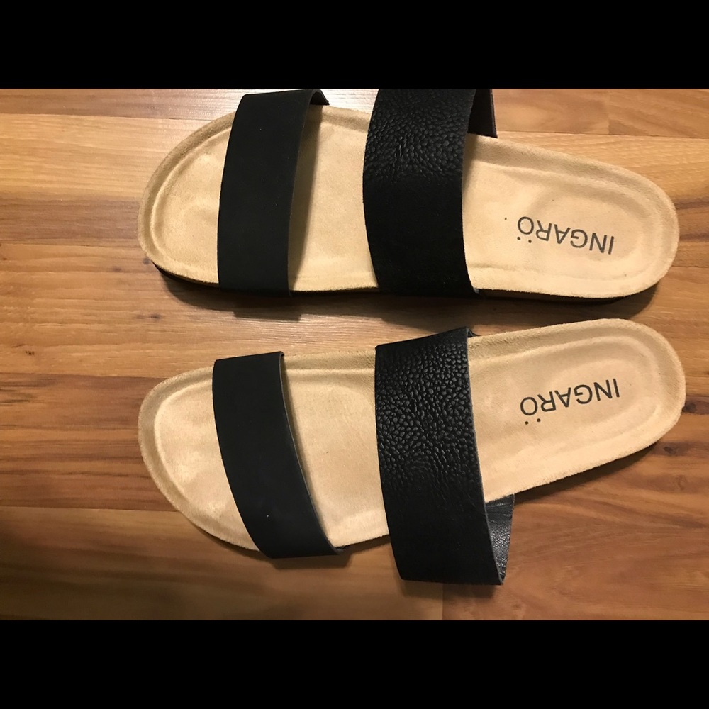 Ingaro size 8 sandals. Never worn.